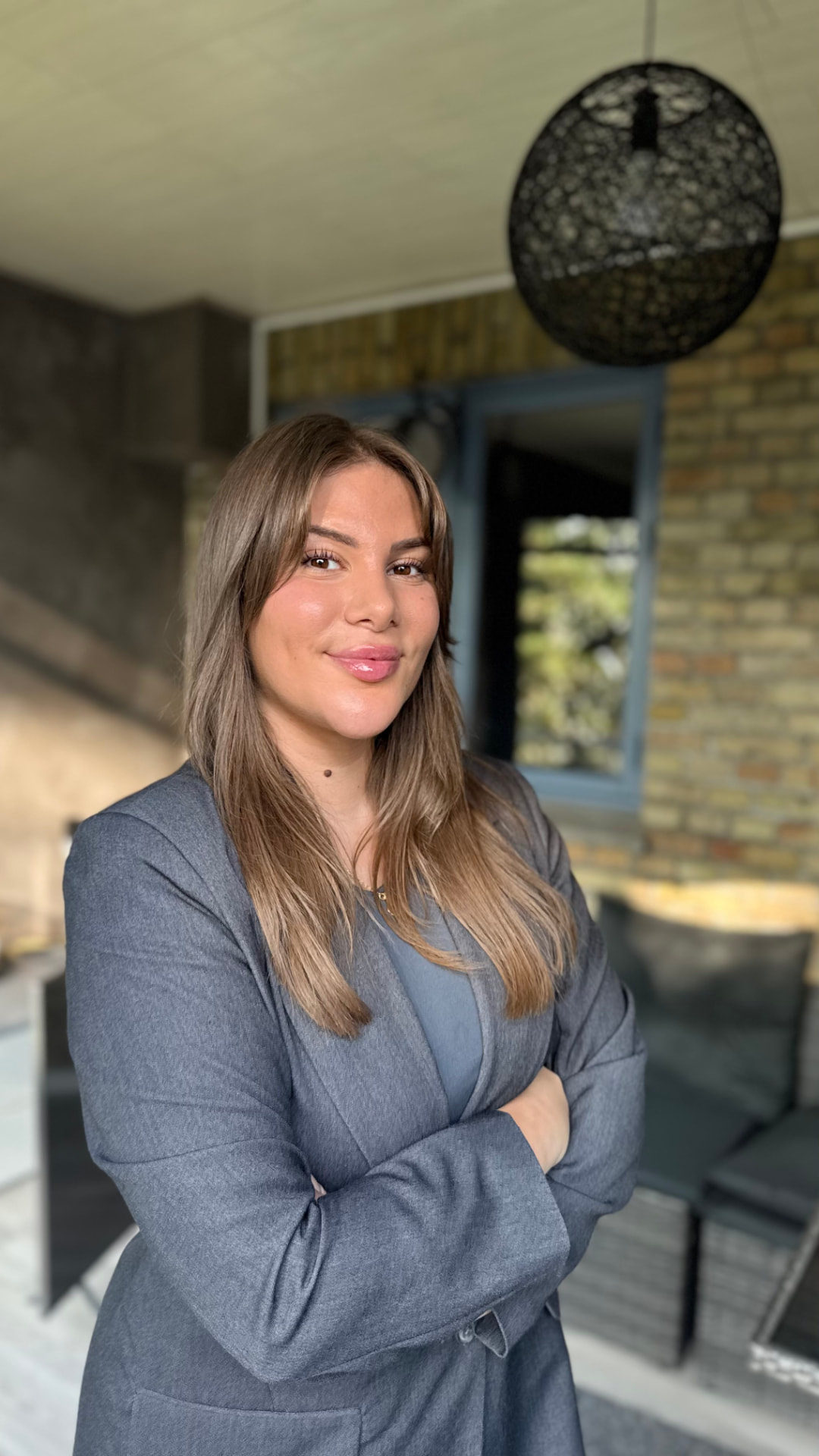 Anela Qamili, ejer af vippeklinikken Bellegente i København